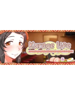 Kurage Life АВТОДОСТАВКА STEAM РОССИЯ