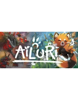 Ailuri АВТОДОСТАВКА STEAM РОССИЯ