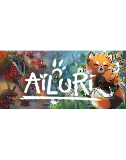 Ailuri АВТОДОСТАВКА STEAM РОССИЯ