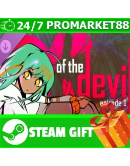 ВСЕ СТРАНЫ+РОССИЯ of the Devil - Episode 1 STEAM ВСЕ СТРАНЫ+РОССИЯ of the Devil - Episode 1 STEAM