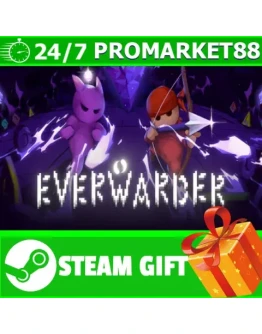 ВСЕ СТРАНЫ+РОССИЯ Everwarder STEAM GIFT ВСЕ СТРАНЫ+РОССИЯ Everwarder STEAM GIFT