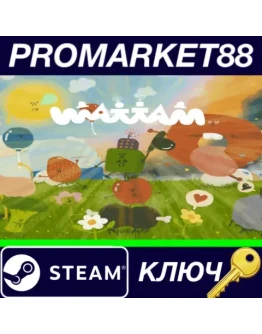 Wattam Steam КЛЮЧ GLOBAL Wattam Steam КЛЮЧ GLOBAL