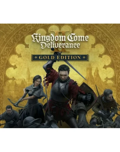 Kingdom Come: Deliverance 2(PS5) общий Навсегда