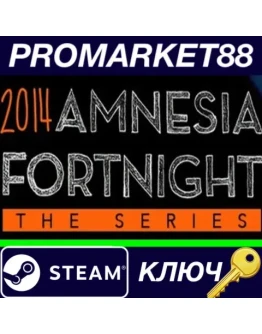 Amnesia Fortnight 2014 Steam КЛЮЧ GLOBAL Amnesia Fortnight 2014 Steam КЛЮЧ GLOBAL