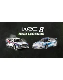 WRC 8 FIA World Rally Championship Deluxe Edition Ste