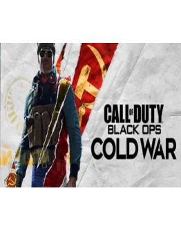 Call Of Duty Black Ops Cold War + -Console Call Of Duty Black Ops Cold War + -Console