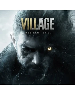 Resident Evil Village Deluxe + -Console Resident Evil Village Deluxe + -Console