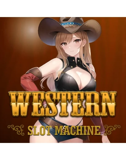 Western Slot Machine PS5 Western Slot Machine PS5