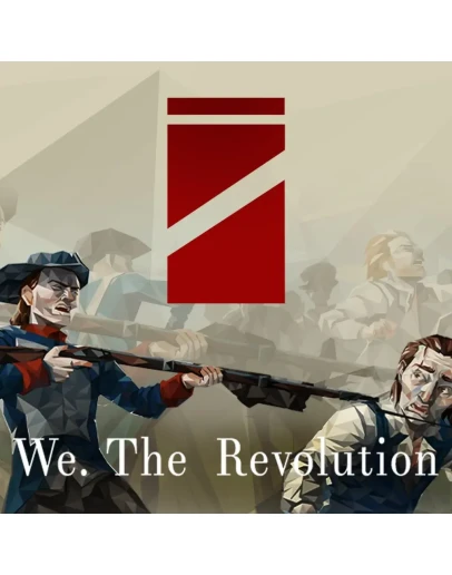 We. The Revolution PS4 & PS5 We. The Revolution PS4 & PS5