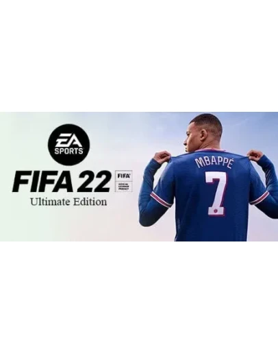 Fifa 22 Ultimate Edition+ -Console