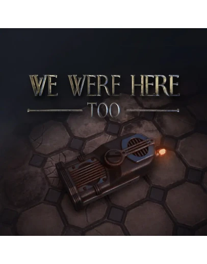 We Were Here Too PS4 & PS5 We Were Here Too PS4 & PS5
