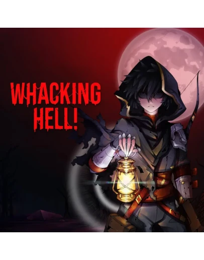 Whacking Hell! PS5 Whacking Hell! PS5