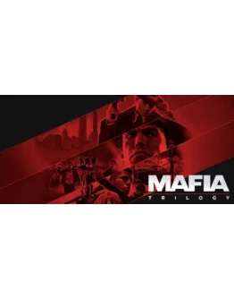 Mafia Trilogy + -Console