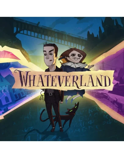 Whateverland PS4 & PS5 Whateverland PS4 & PS5