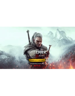 The Witcher 3 GOTY Edition + -Console