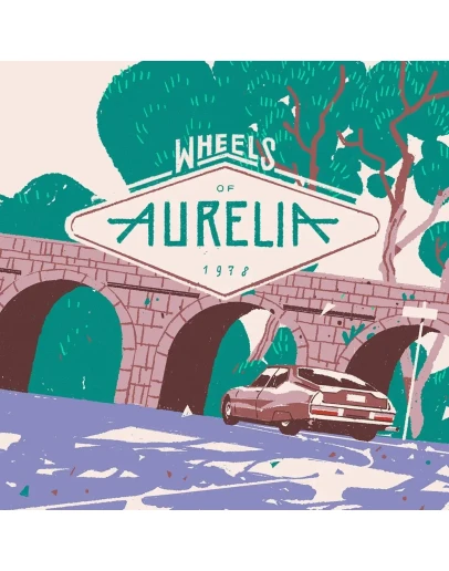 Wheels of Aurelia PS4 & PS5 Wheels of Aurelia PS4 & PS5