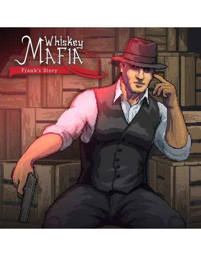 Whiskey Mafia: Frank's Story PS4 & PS5 Whiskey Mafia: Frank's Story PS4 & PS5