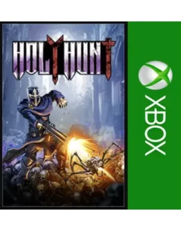 HOLYHUNT XBOXПокупка на Ваш аккаунт