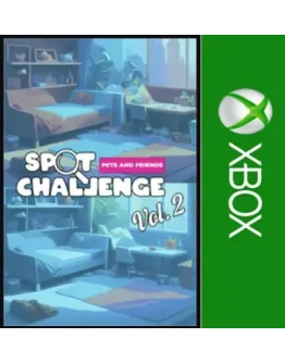 Spot Challenge Vol. 2 XBOXПокупка на Ваш акк