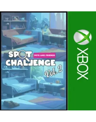 Spot Challenge Vol. 2 XBOXПокупка на Ваш акк