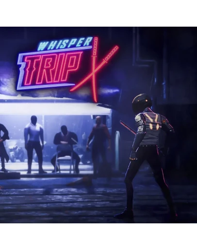 Whisper Trip PS5 Whisper Trip PS5
