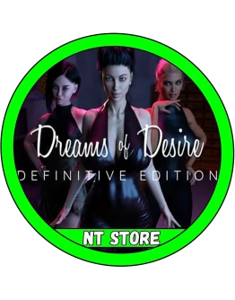 Dreams of Desire: Definitive Edition Steam аккаунт