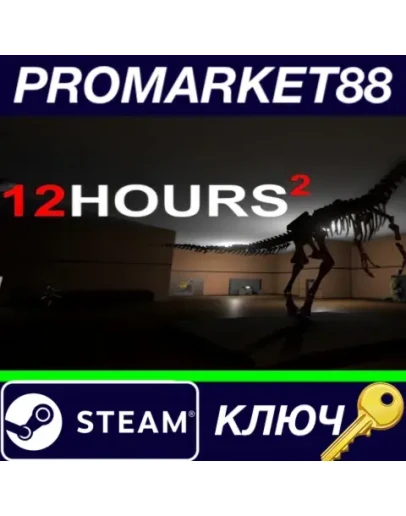 12 HOURS 2 Steam КЛЮЧ GLOBAL