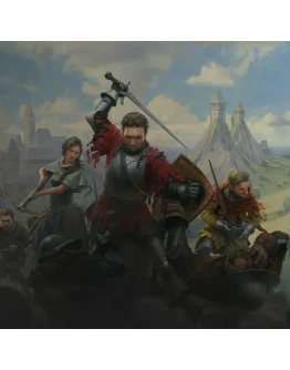 KINGDOM COME DELIVERANCE II steam gift KINGDOM COME DELIVERANCE II steam gift