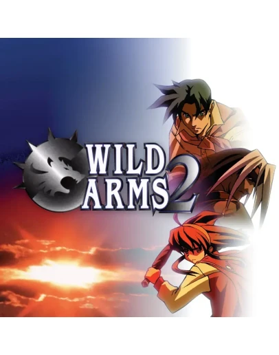 Wild Arms 2 PS4 & PS5 Wild Arms 2 PS4 & PS5