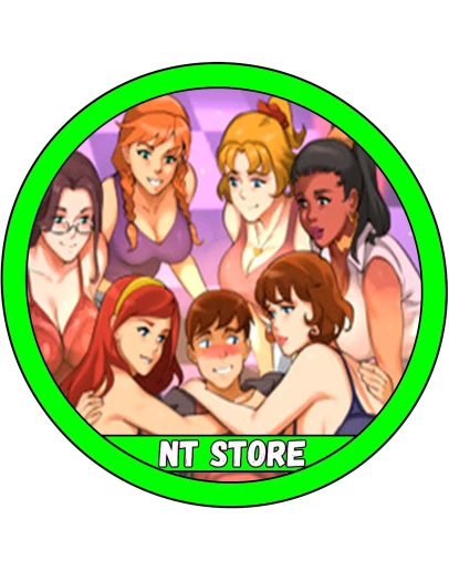 MILF's Plaza + Игры Steam аккаунт