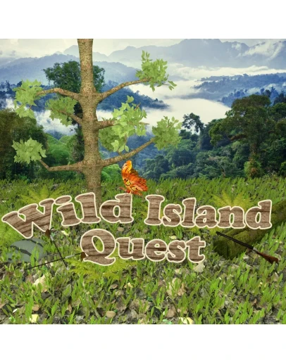 Wild Island Quest PS4 &amp PS5