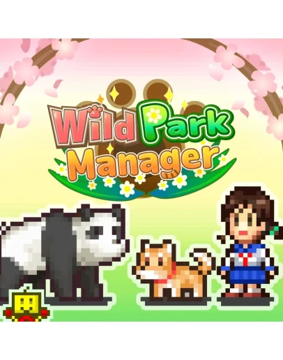 Wild Park Manager PS4 & PS5 Wild Park Manager PS4 & PS5