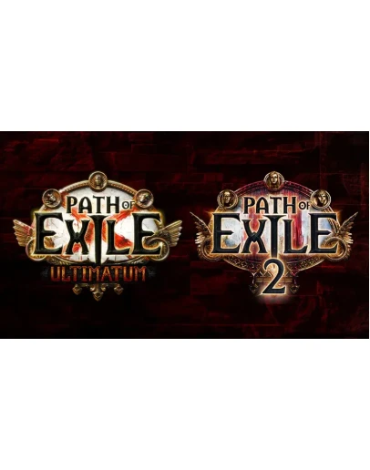Path of Exile 1-2(Xbox)+Игры общий аккаунт