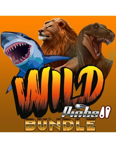 Wild Pinball Bundle PS4 & PS5 Wild Pinball Bundle PS4 & PS5
