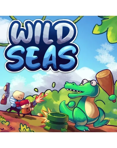 Wild Seas PS4 & PS5 Wild Seas PS4 & PS5