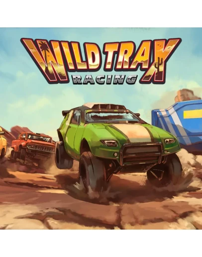 Wild Trax Racing PS4 &amp PS5