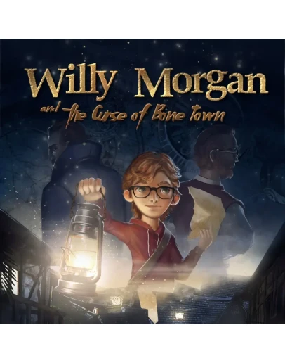 Willy Morgan and the Curse of Bone Town PS4 & PS5 Willy Morgan and the Curse of Bone Town PS4 & PS5