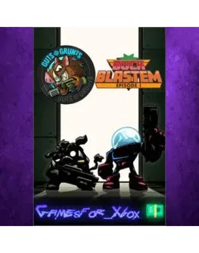 Buck n Grunts Bundle XBOX