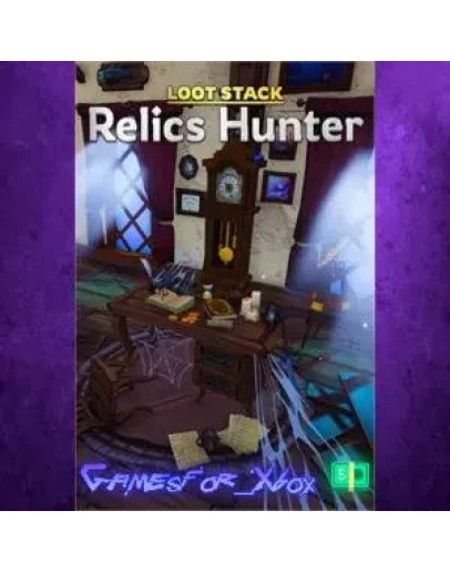 Loot Stack - Relics Hunter XBOX