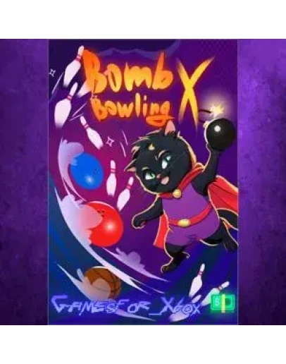 Bomb Bowling X Windows XBOX Bomb Bowling X Windows XBOX