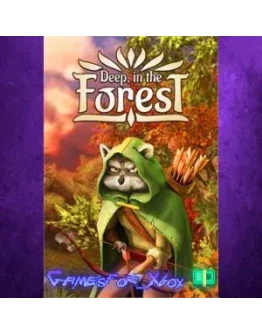 Deep, In the Forest XBOX