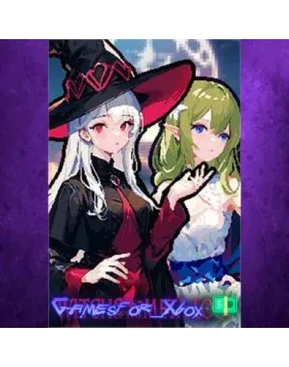 Witch of the Meta Loop XBOX Witch of the Meta Loop XBOX