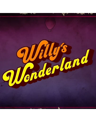 Willy's Wonderland - The Game PS4 & PS5 Willy's Wonderland - The Game PS4 & PS5