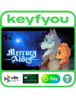 Mercury Abbey / STEAM КЛЮЧ Mercury Abbey / STEAM КЛЮЧ