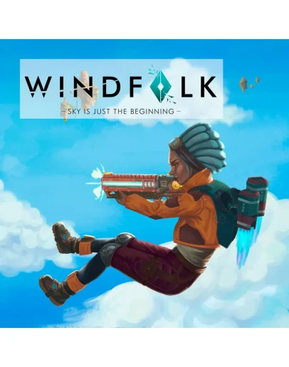 Windfolk: Sky is just the beginning PS4 &amp PS5