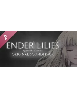 ENDER LILIES Quietus of the Knights Original Soundtrack