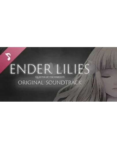 ENDER LILIES Quietus of the Knights Original Soundtrack