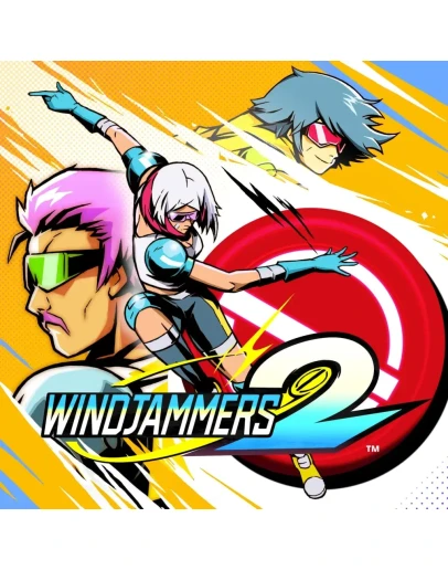 Windjammers 2 PS4 & PS5 Windjammers 2 PS4 & PS5