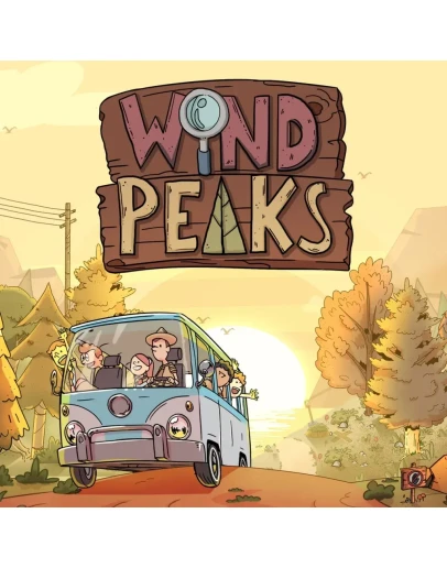 Wind Peaks PS4 & PS5 Wind Peaks PS4 & PS5