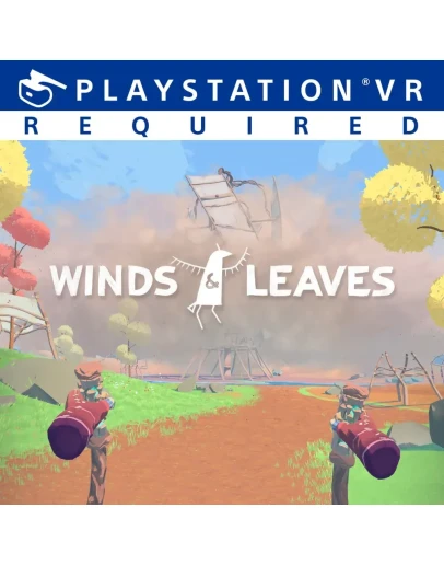 Winds & Leaves PS4 & PS5 Winds & Leaves PS4 & PS5